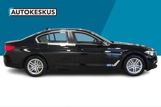 BMW 5-sarja vaihtoauto