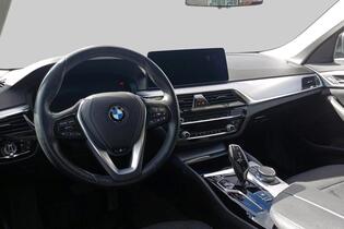 BMW 5-sarja vaihtoauto