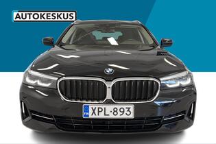 BMW 5-sarja vaihtoauto