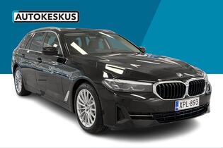 BMW 5-sarja vaihtoauto
