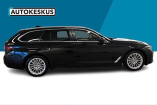 BMW 5-sarja vaihtoauto