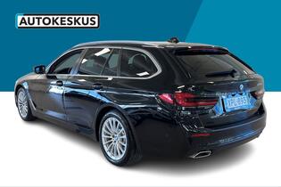 BMW 5-sarja vaihtoauto
