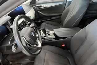 BMW 5-sarja vaihtoauto