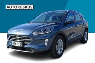Ford Kuga vaihtoauto
