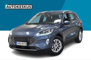 Ford Kuga vaihtoauto