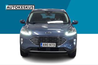 Ford Kuga vaihtoauto