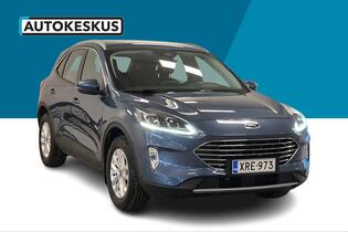 Ford Kuga vaihtoauto