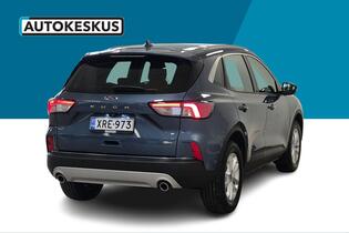 Ford Kuga vaihtoauto