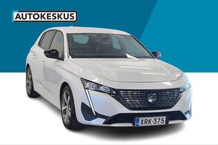 Peugeot 308 vaihtoauto