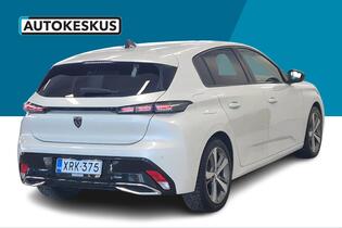 Peugeot 308 vaihtoauto