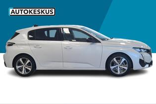 Peugeot 308 vaihtoauto