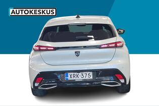 Peugeot 308 vaihtoauto