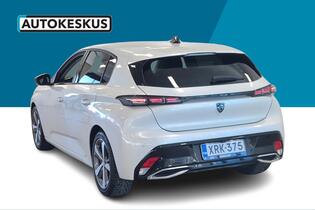 Peugeot 308 vaihtoauto