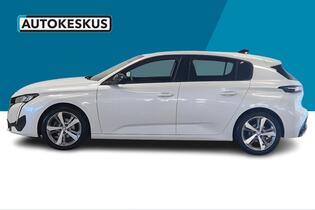 Peugeot 308 vaihtoauto