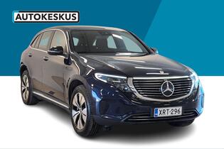 Mercedes-Benz EQC vaihtoauto