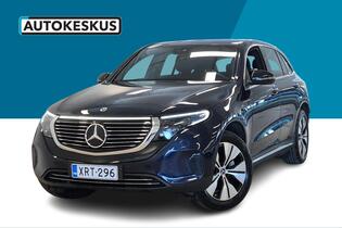 Mercedes-Benz EQC vaihtoauto