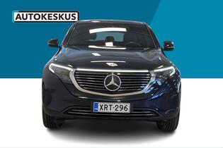 Mercedes-Benz EQC vaihtoauto