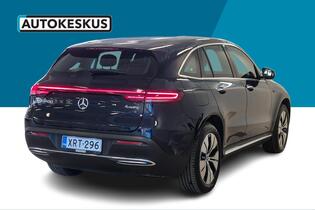 Mercedes-Benz EQC vaihtoauto