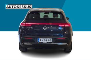 Mercedes-Benz EQC vaihtoauto