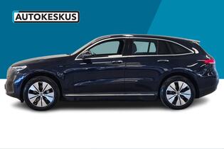 Mercedes-Benz EQC vaihtoauto