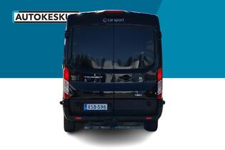 Ford Transit vaihtoauto