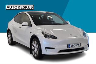 Tesla Model Y vaihtoauto