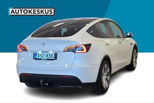 Tesla Model Y vaihtoauto