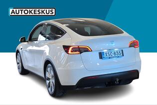 Tesla Model Y vaihtoauto