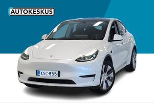 Tesla Model Y vaihtoauto