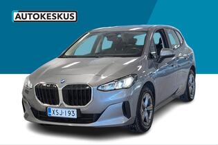 BMW 2-sarja vaihtoauto