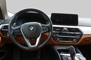 BMW 5-sarja vaihtoauto