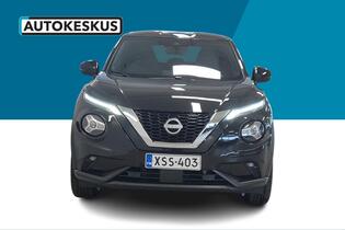 Nissan Juke vaihtoauto