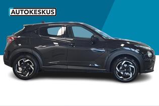 Nissan Juke vaihtoauto