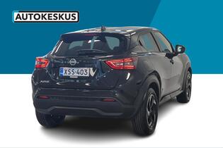 Nissan Juke vaihtoauto