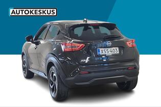 Nissan Juke vaihtoauto