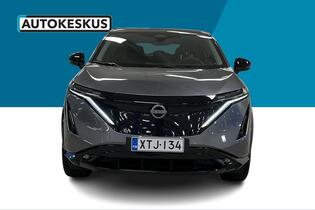 Nissan Ariya vaihtoauto