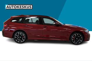 BMW 3-sarja vaihtoauto