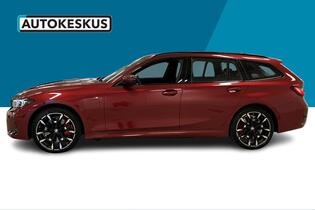 BMW 3-sarja vaihtoauto