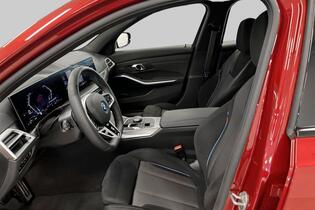 BMW 3-sarja vaihtoauto