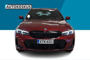 BMW 3-sarja vaihtoauto
