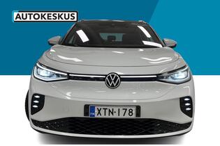 Volkswagen ID.4 vaihtoauto