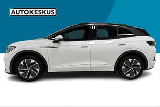 Volkswagen ID.4 vaihtoauto