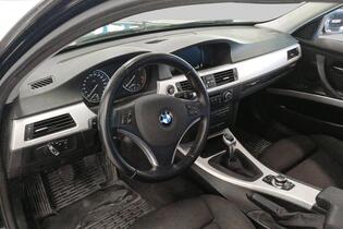 BMW 3-sarja vaihtoauto