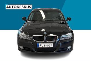 BMW 3-sarja vaihtoauto