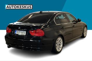 BMW 3-sarja vaihtoauto