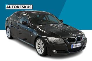 BMW 3-sarja vaihtoauto
