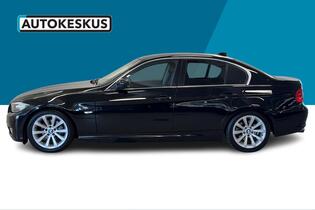 BMW 3-sarja vaihtoauto