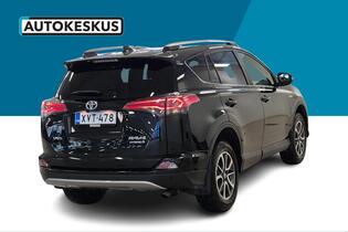 Toyota RAV4 vaihtoauto