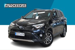 Toyota RAV4 vaihtoauto