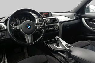 BMW 3-sarja vaihtoauto
